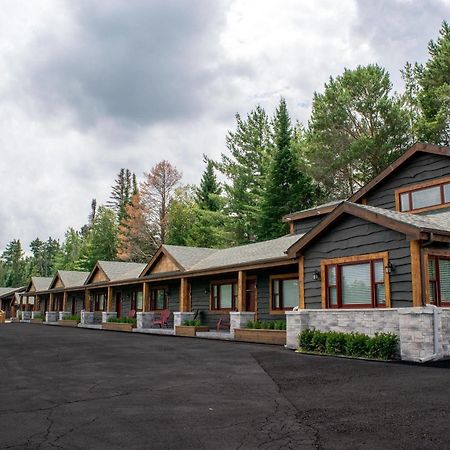 Lake Placid Inn: Residences Exterior foto